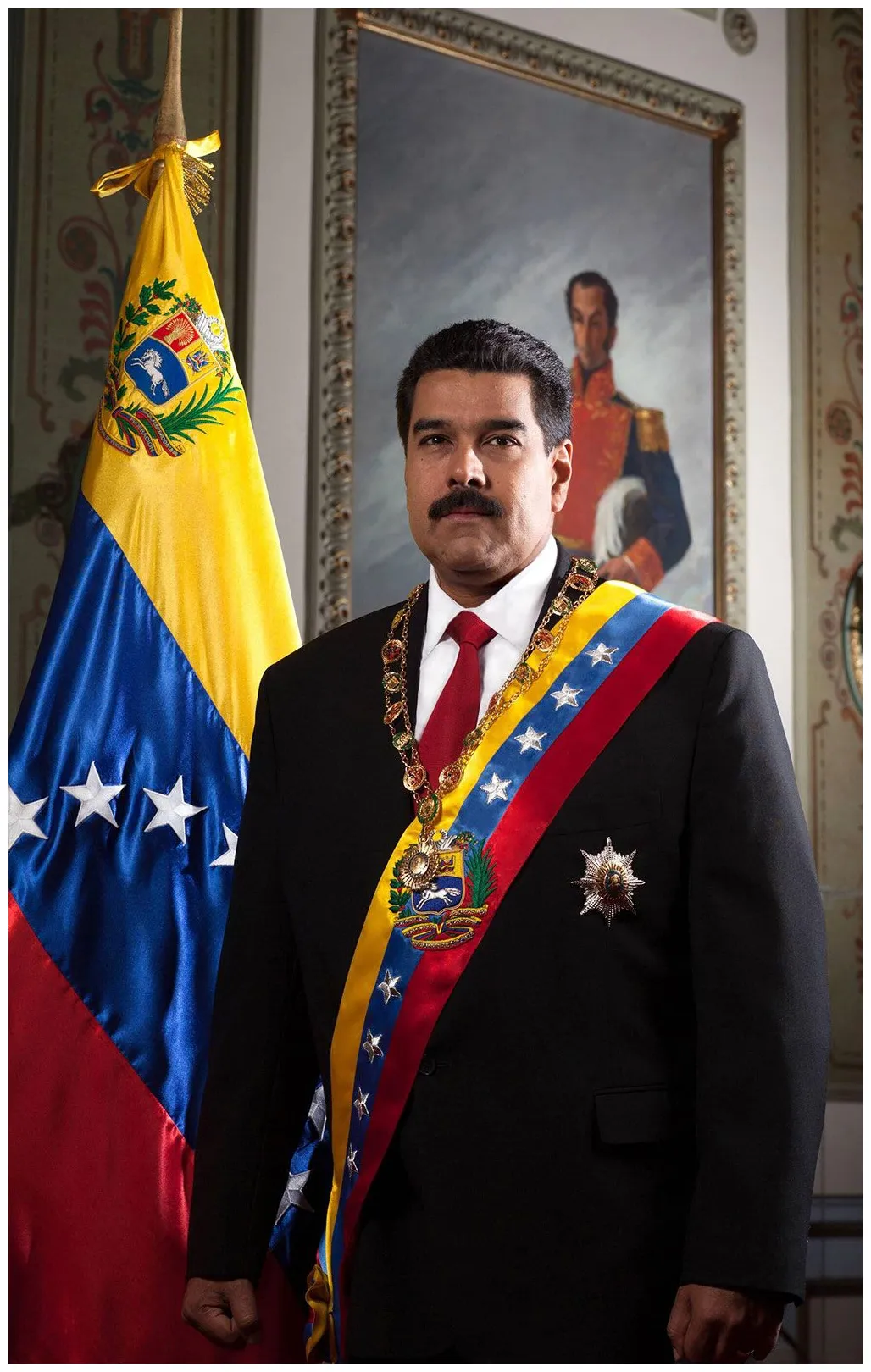 Nicolas maduro and venezuela britannica