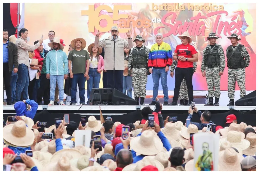 Maduro milicianos talcual