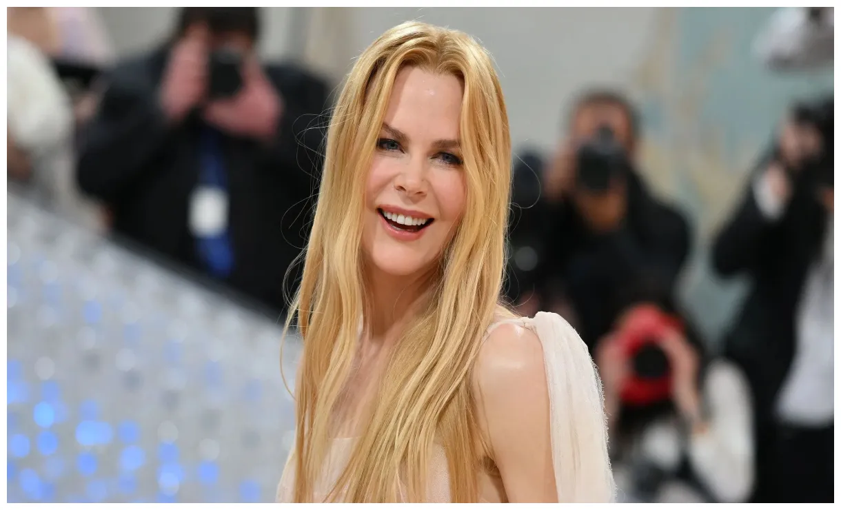 50 Facts About Nicole Kidman - Facts.net