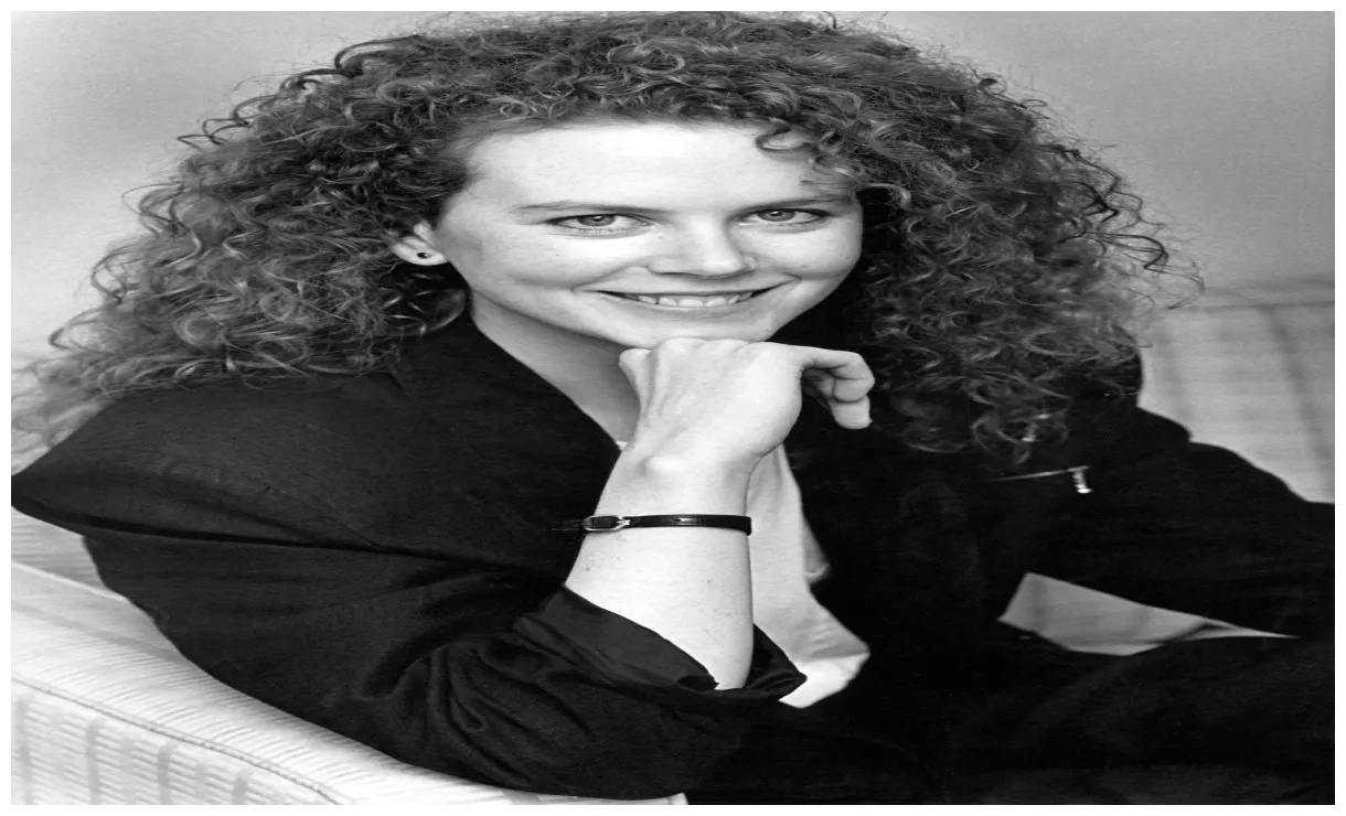 9 Rare Photos of Nicole Kidman's Early Career