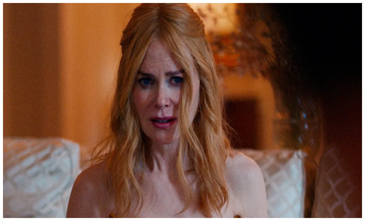 Nicole Kidman Had To Pause Babygirl Filming Due to Overwhelming