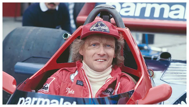 Ники Лауда — биография автогонщика Биографии известных людей