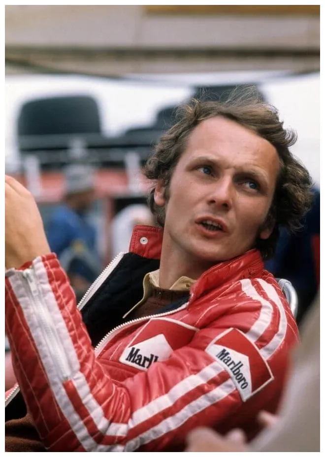 История Ники Лауда биография, фото, авария, смерть