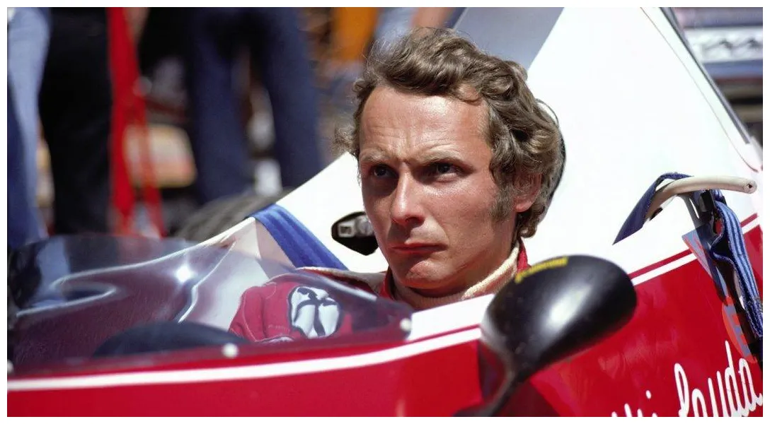 Биография гонщика Ники Лауда история жизни и спортивной карьеры