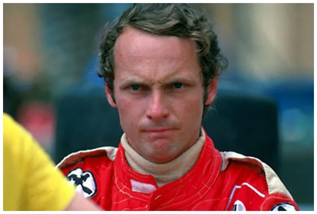Niki lauda