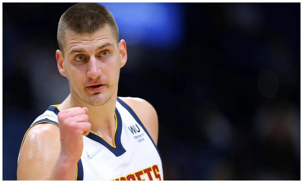 "nikola jokic leads denver nuggets to 2-0 series lead a look at his