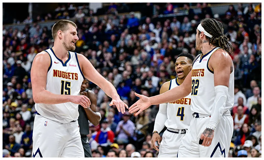 Nikola jokic's best game? stats show how absurd performance was against