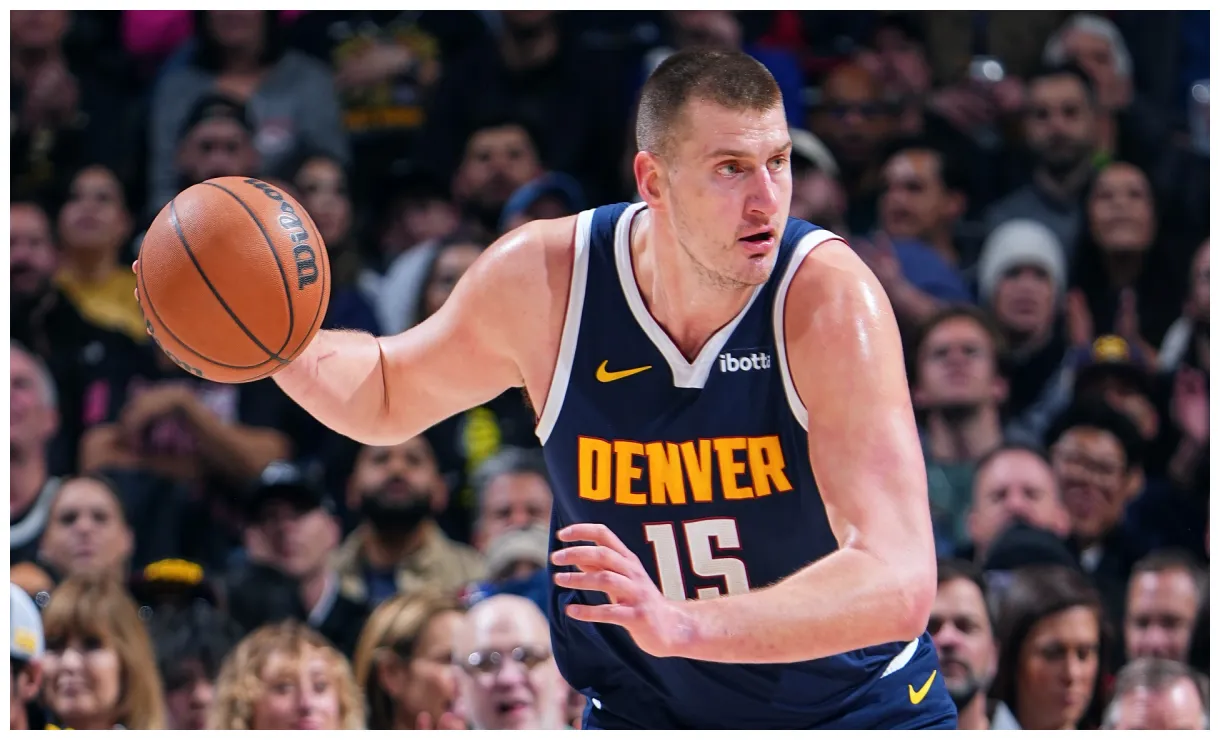 Nikola jokic posts triple-double against every nba team nba