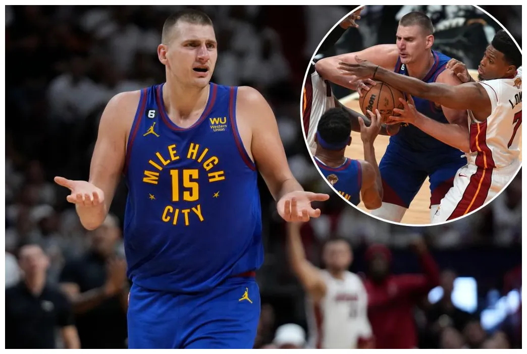 Nikola jokic 'doesn't care' about his wild nba finals stats
