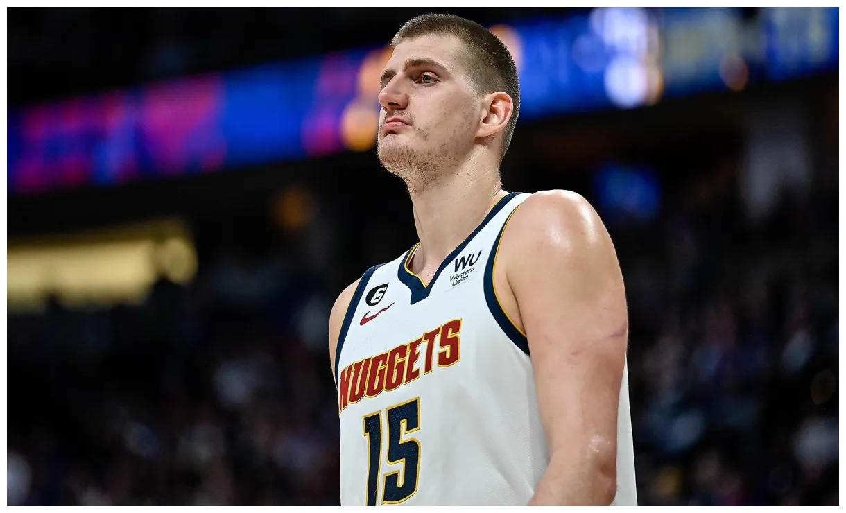 Nikola jokic american sports