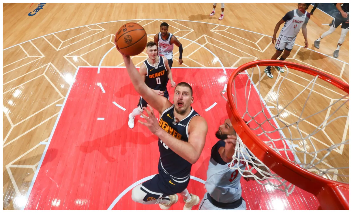 Nikola jokić's career-high 56 points comes during tough stretch for nuggets