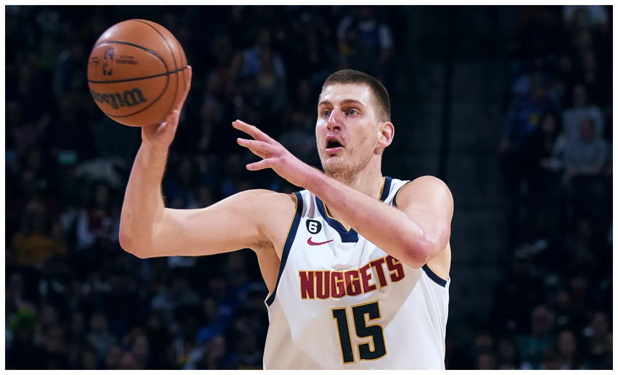 Nikola jokic passes alex english to become nuggets' all-time assists