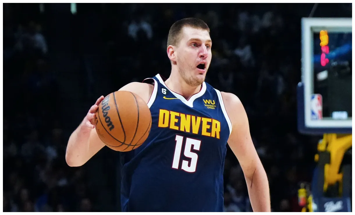 Nikola jokic to miss nuggets-bucks showdown due to lingering hamstring