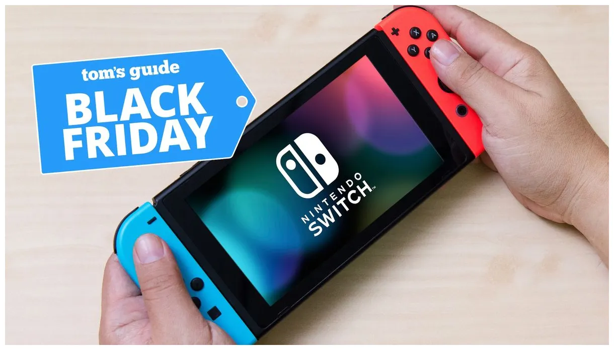 Nintendo switch black friday bundles unveiled — here are the best deals