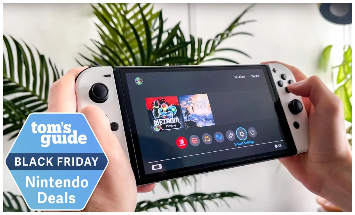 Nintendo switch black friday deals — the 9 best deals on switch bundles