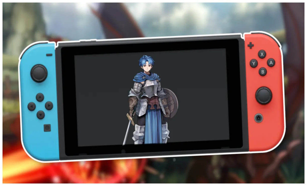 This nintendo switch tactical rpg hidden gem is half-price for black friday