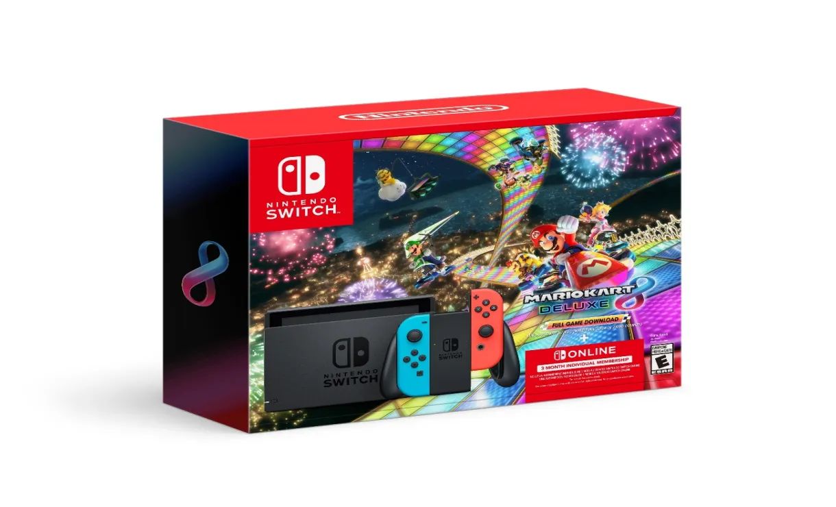 Nintendo details black friday 2022 plans and deals