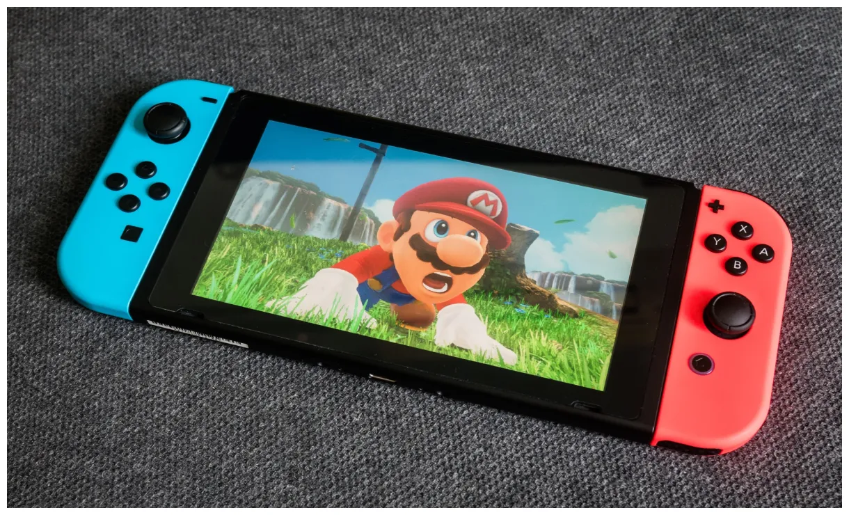 Switch 2 release date seemingly confirmed by tech company