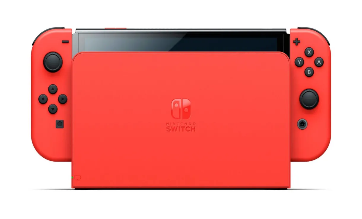 Nintendo Switch OLED Mario Red Edition: Where to pre-order | CNN