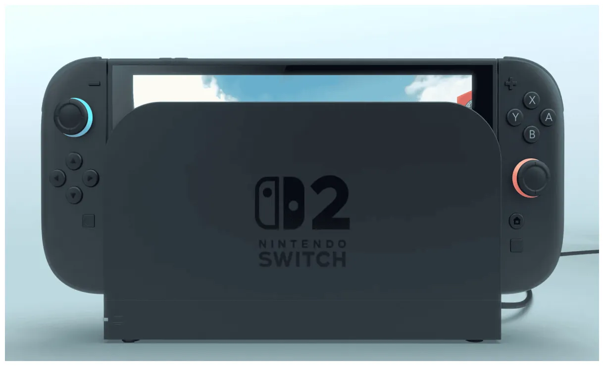 Switch 2 Prices Expected to Be Highest in Europe and the USA - 9meters