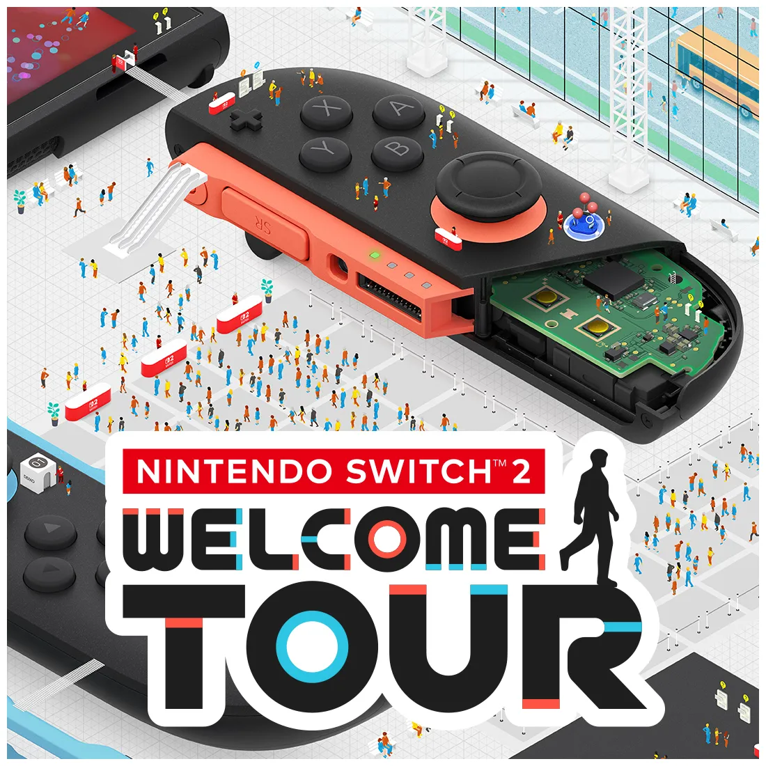 Nintendo Switch 2 – Caractéristiques | Hardware | Nintendo FR