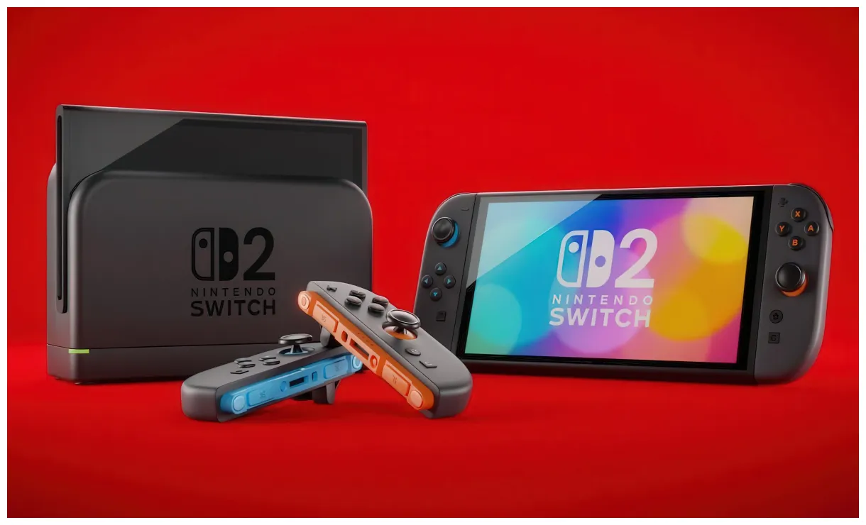 Nintendo Switch 2 Beat the PS4 to Become the Fastest-Selling Gaming