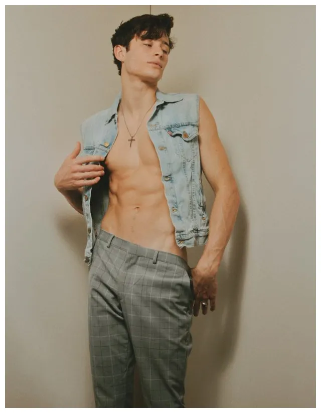 Mmscene portraits tripp kilpatrick by francisgum