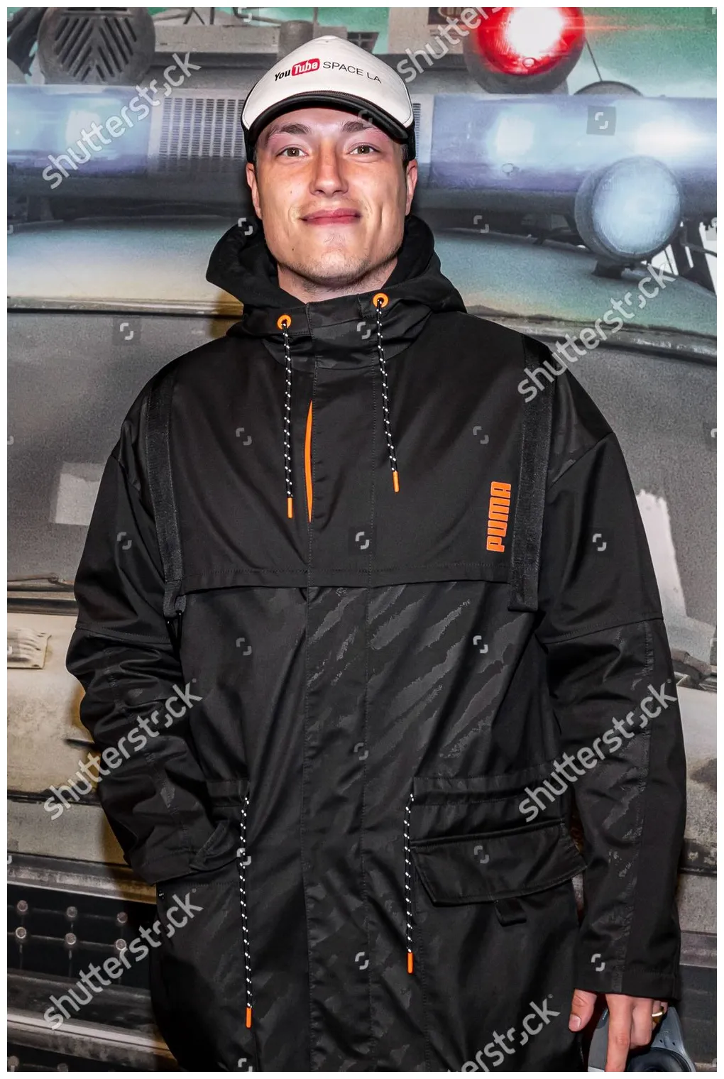 During walkin special screening editorial