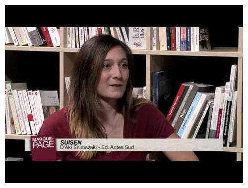 Videos de aki shimazaki babelio