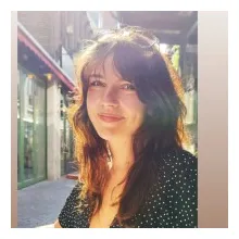 Romy de jonge student aan cibap vakschool voor vormgeving linkedin