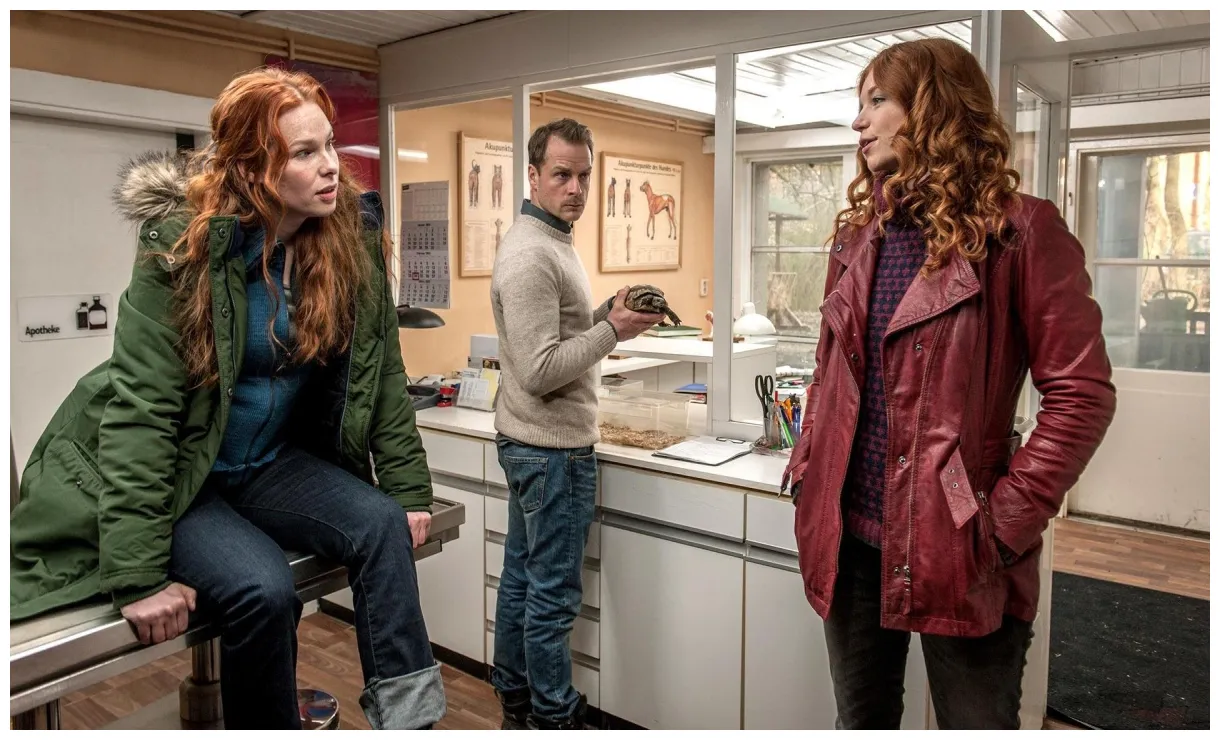 Suggestions for myseries