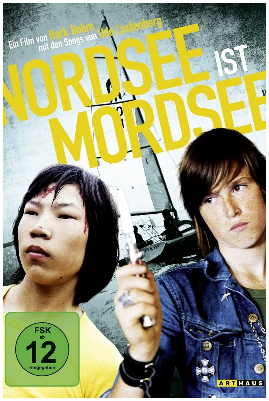 Nordsee ist Mordsee (1976) - Posters — The Movie Database (TMDB)