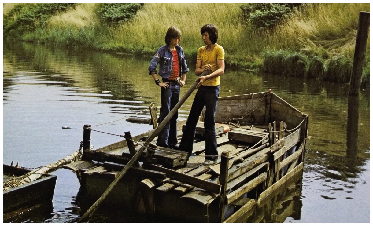 Nordsee ist Mordsee (1976) - Backdrops — The Movie Database (TMDB)