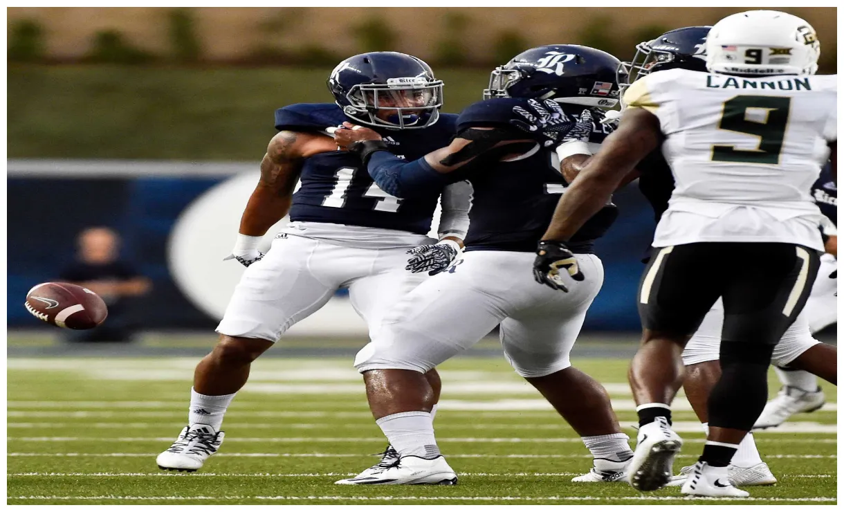 Football preview rice vs. north texas