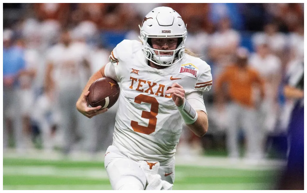 Ncaaf rice vs texas 🏈 prediction, odds & pick sep 2