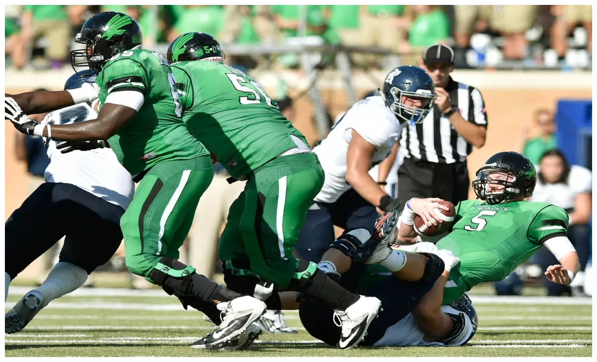 Rice vs. north texas in review