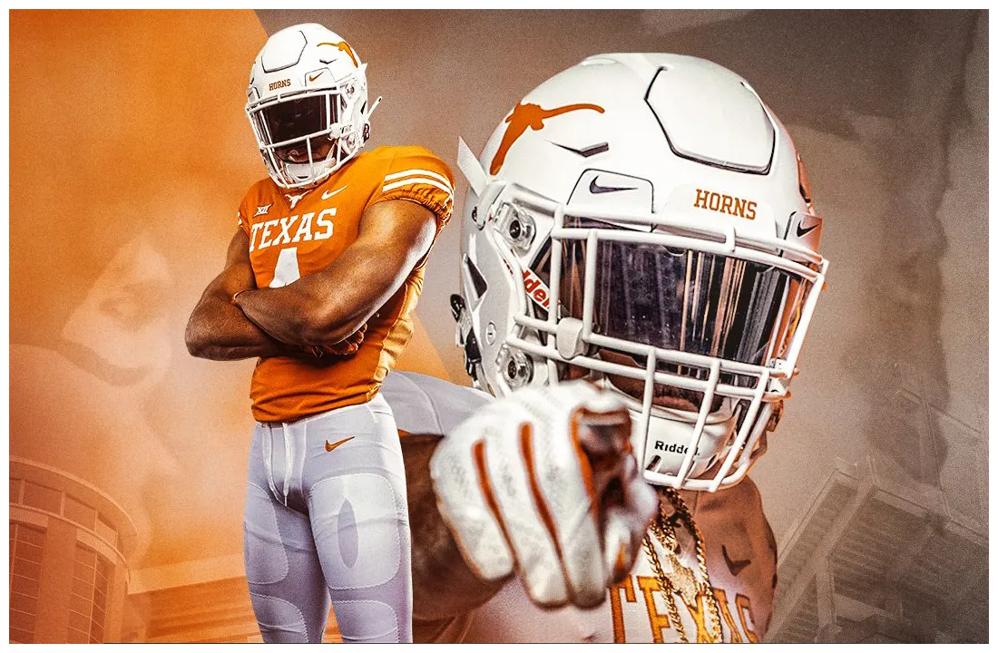 Texas vs rice ncaa football sportskind austin