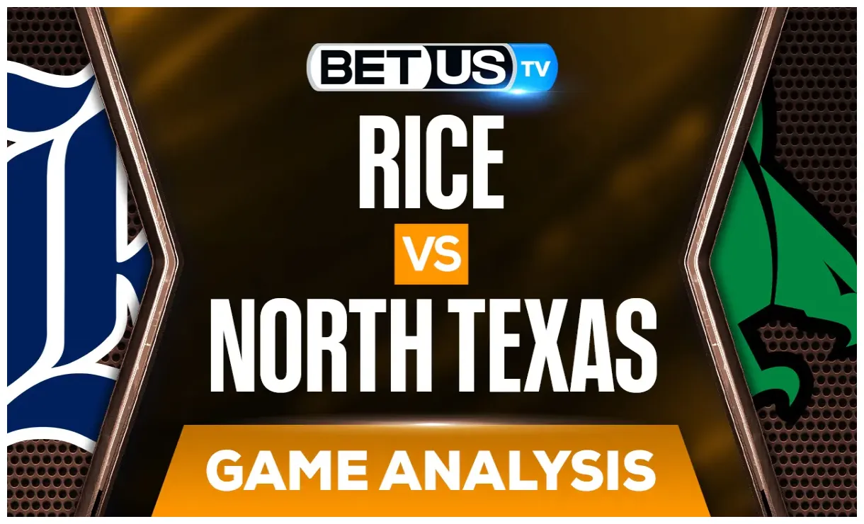 Rice owls vs mean green picks & analysis march 10th