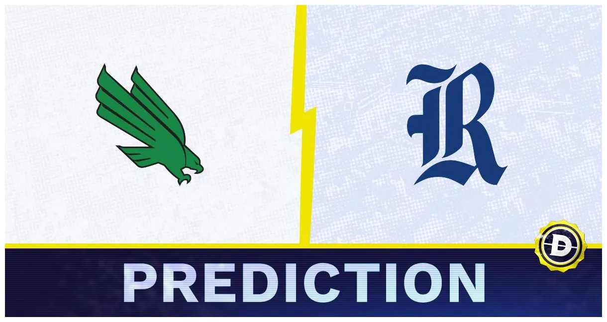 North texas vs. rice prediction, odds, college basketball picks [3/9/2024]