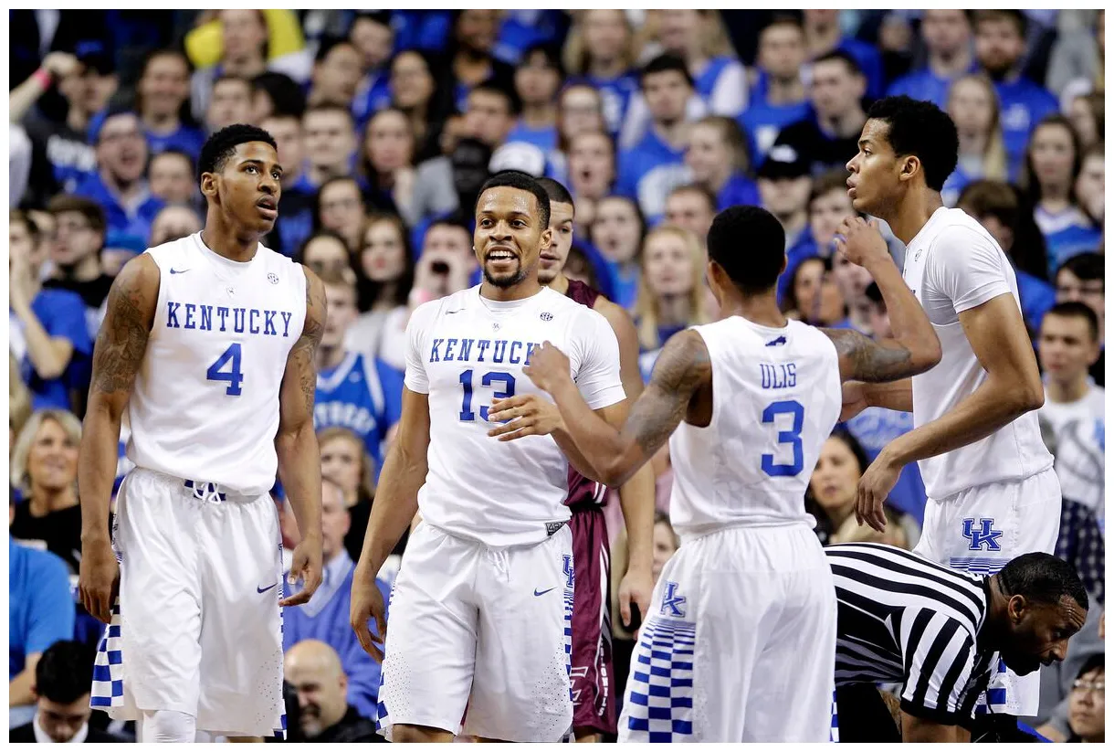 Kentucky vs. ohio state live score, highlights and reaction news