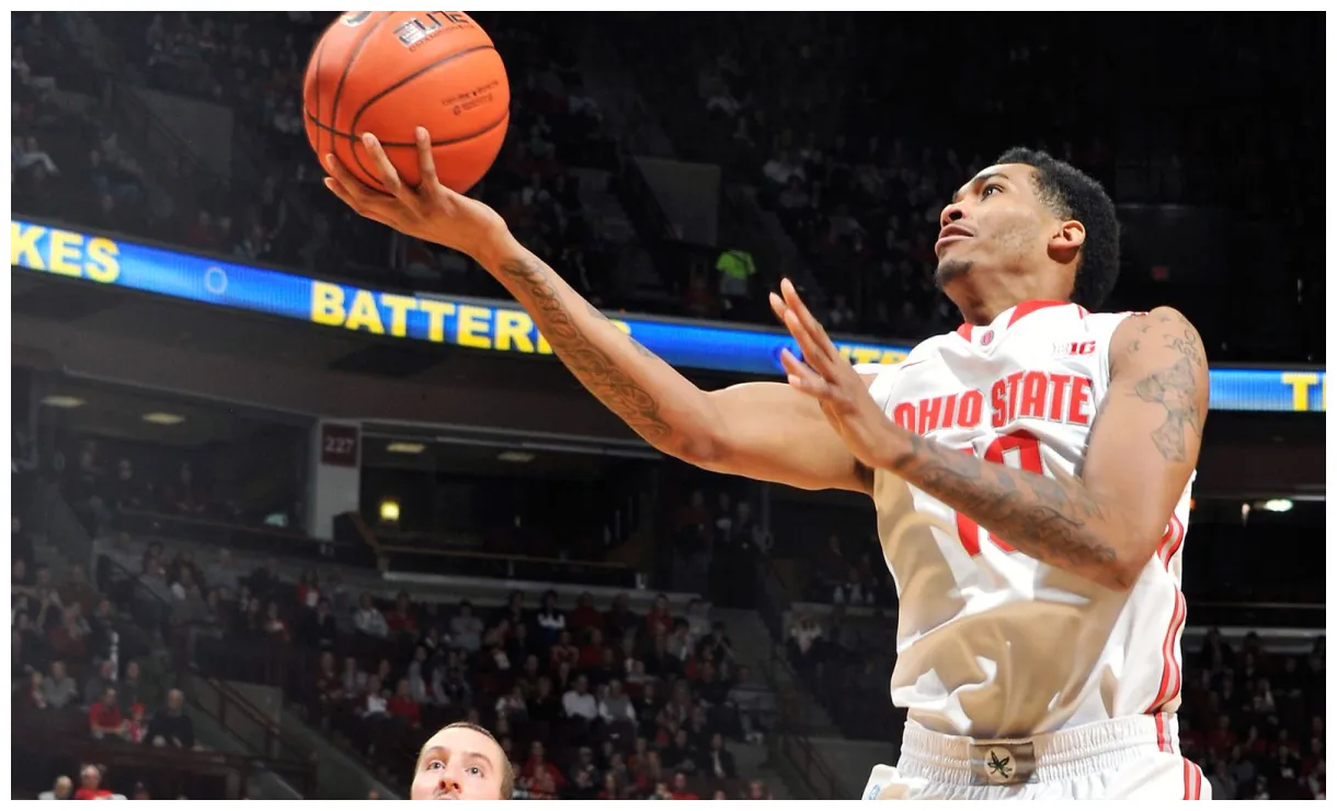 No. 4 ohio state vs. northern kentucky final score buckeyes dominate