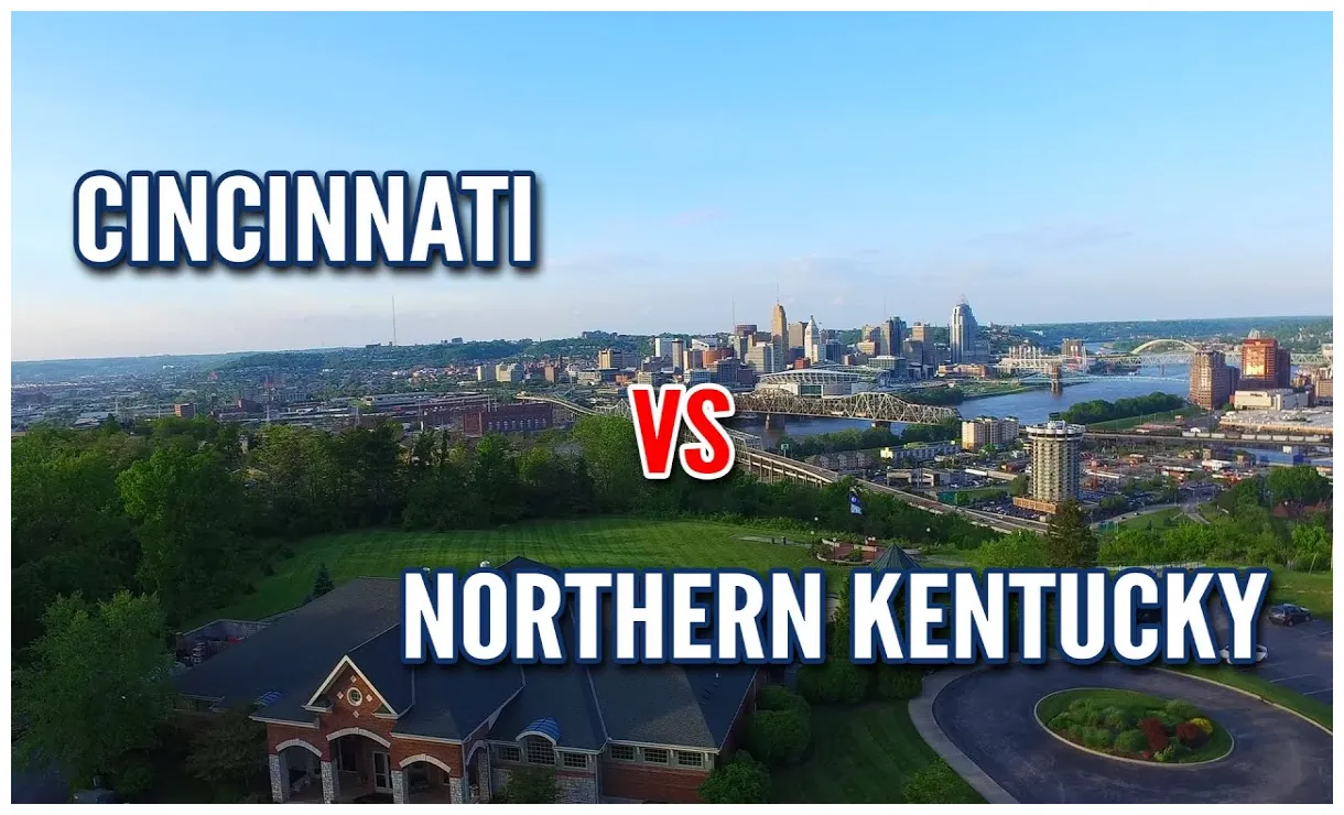 Taxes in cincinnati, ohio vs northern kentucky is it better to live