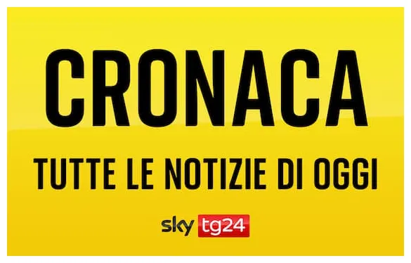 Cronaca, le ultime notizie di oggi 12 ottobre | Sky TG24