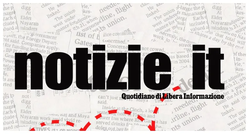Ultime Notizie - Notizie.it Attualità, politica, sport, cronaca, tv e