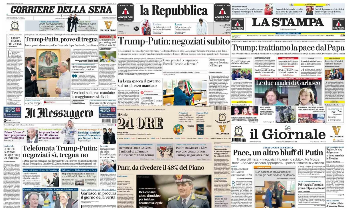 Le Ultime Notizie Oggi: Cosa Devi Sapere – Artein Notizie