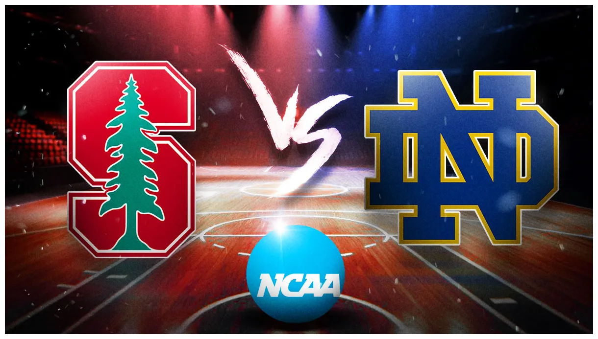 Stanford vs notre dame prediction, pick, college basketball odds