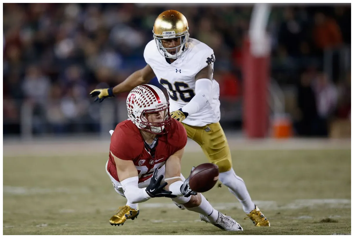 2015 stanford wins a wild game on senior night