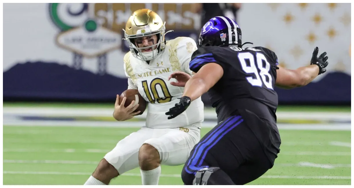 Notre dame vs. stanford key storylines a wilting rivalry and more