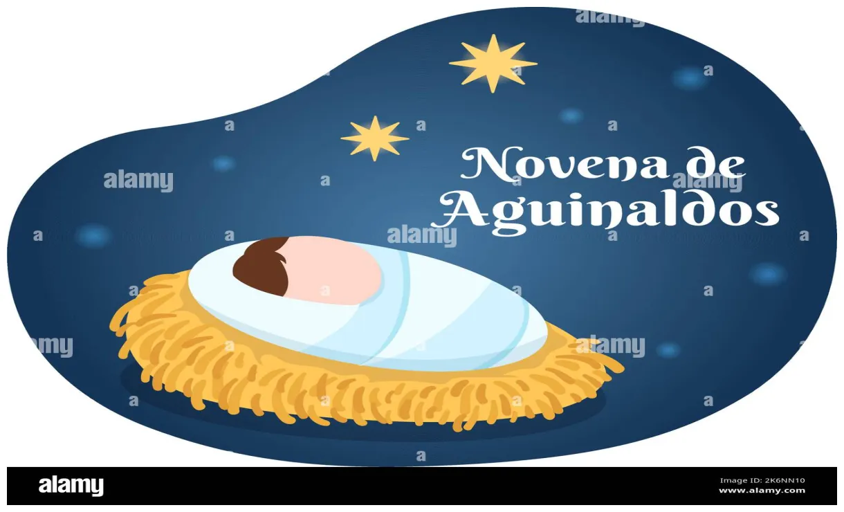 Novena de aguinaldos holiday tradition in colombia for families to get