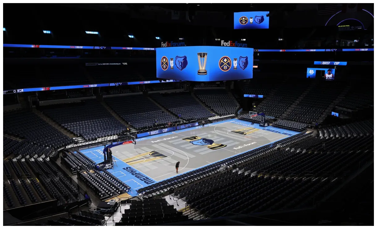 Nuggets vs. grizzlies s 11.19.24 memphis grizzlies